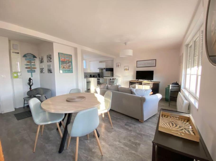 La Capitainerie Beau Duplex Face Port De Plaisance Lejlighed Étaples Eksteriør billede